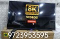 43 inch smart android frameless led tv