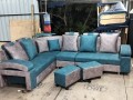 L-shape sofa set in bhesan surat