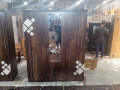 3 door wardrobe in large size