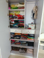 Wardrobe (Slider & L Shape)