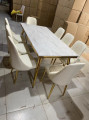 PD 6 seater imported dinning table in gota ahmedabad