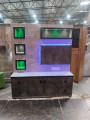 Tv unit in big size