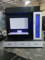 6x6 size tv unit in bhestan surat