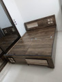 Bed 6x5 ft in harinagar surat