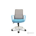 ELANZO stylux  revolving chair  double colour