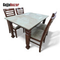 Dining table 4 seater
