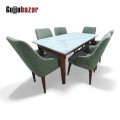 Dining table 6 seater