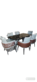 Dining table 6 seater