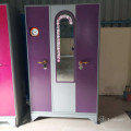 Metal kabat 3 door
