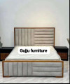 Plywood bed queen size