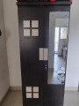 Mirrored Wardrobe - Excellent condition - 1 Year Old