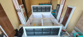 6*5 bed wooden