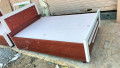 6*4 bed wooden