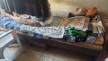 6ft X 3ft Wooden Bed Set