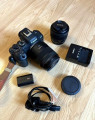 BRAND NEW CANON EOS R6 MARK II DIGITAL CAMERA BODY + LENSE + WARRANTY
