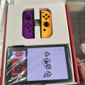 GENUINE NINTENDO SWITCH OLED VERSION 64GB + CONTROLLER