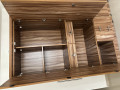BEAND NEW WOODEN ALMIRAH