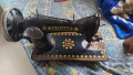Manual silai machine