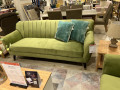 3 Seater and 2 seater sofa 6 seater extendable dining table