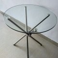 3/3 Round Meeting Table