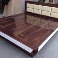 Bed manufacture in patan