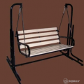 indoor iron swing