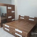 Bedroom package ( slider kabat) 6*6 bed