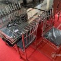 4 chair ss dining table