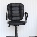 low back revolving  chair