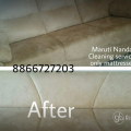 Home sofa cleaning