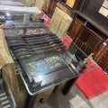 4 chair sag dinning table