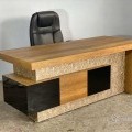 Plywood Designer Office Table