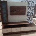TV Unit with CNC design In Ahmedabad