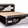 Plywood double bed in Nadiad