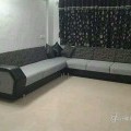 L shape sofa 