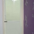 Pvc door